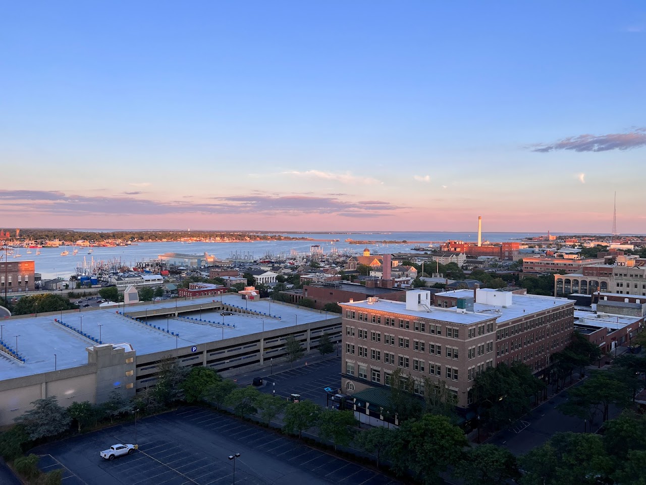 Photo of REGENCY TOWER at 800 PLEASANT ST NEW BEDFORD, MA 02740