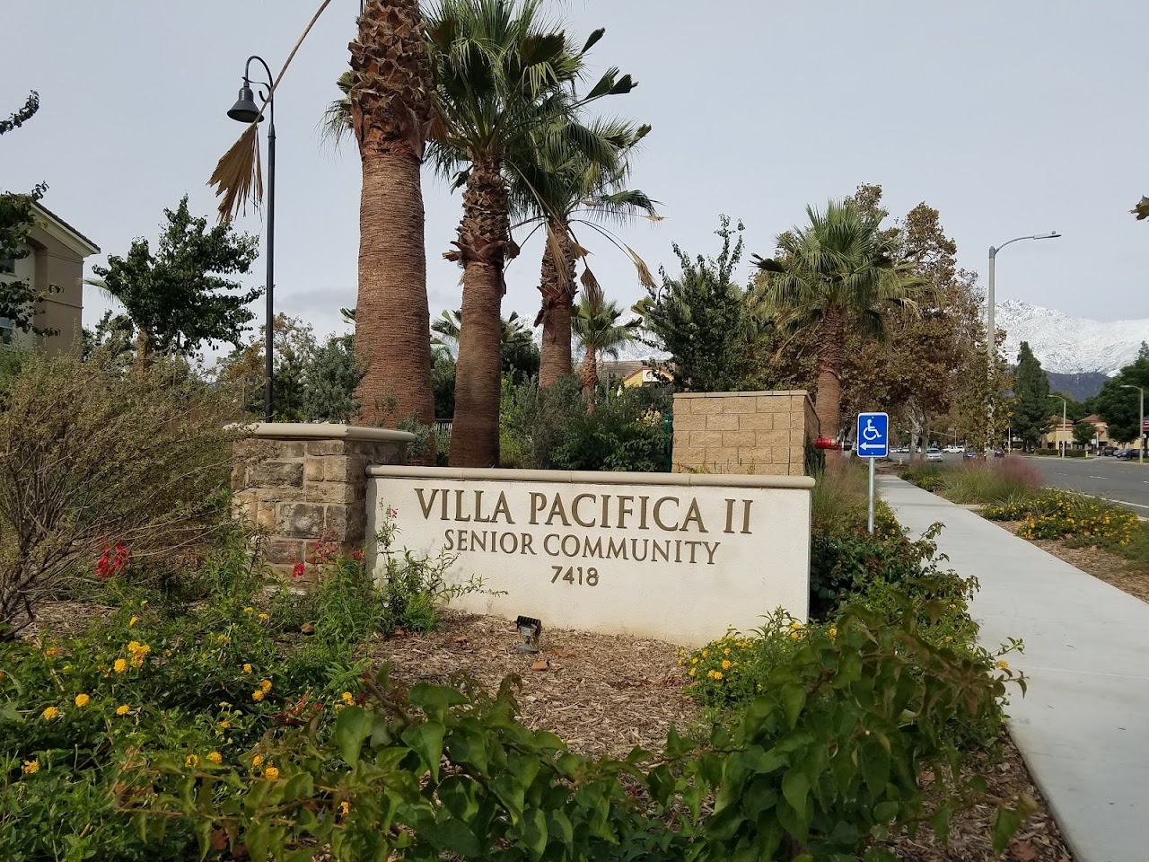 Photo of VILLA PACIFICA II. Affordable housing located at 7418 ARCHIBALD AVENUE RANCHO CUCAMONGA, CA 91730