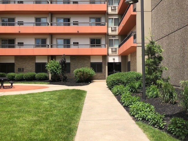 Photo of RAINBOW PLACE APTS. Affordable housing located at 7829 EUCLID AVE CLEVELAND, OH 44103