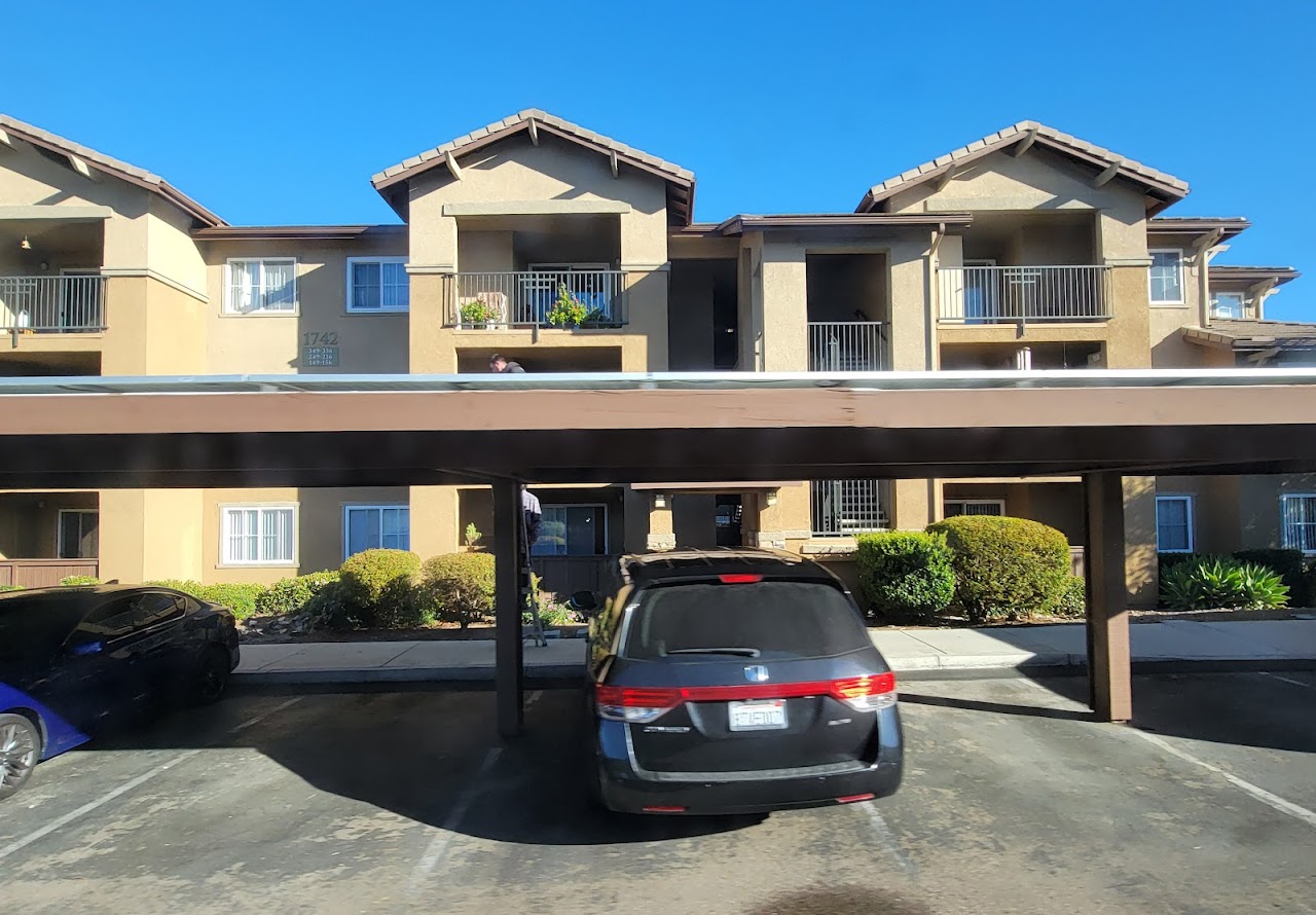Photo of COPPER CREEK APTS 4 PERCENT. Affordable housing located at 1730 ELFIN FOREST RD SAN MARCOS, CA 92078