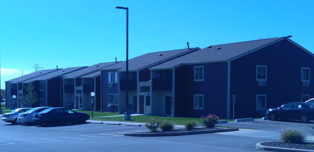 Photo of BRUCKNER'S FIRST APTS. Affordable housing located at 105 1/2 W FIRST ST DIXON, IL 61021