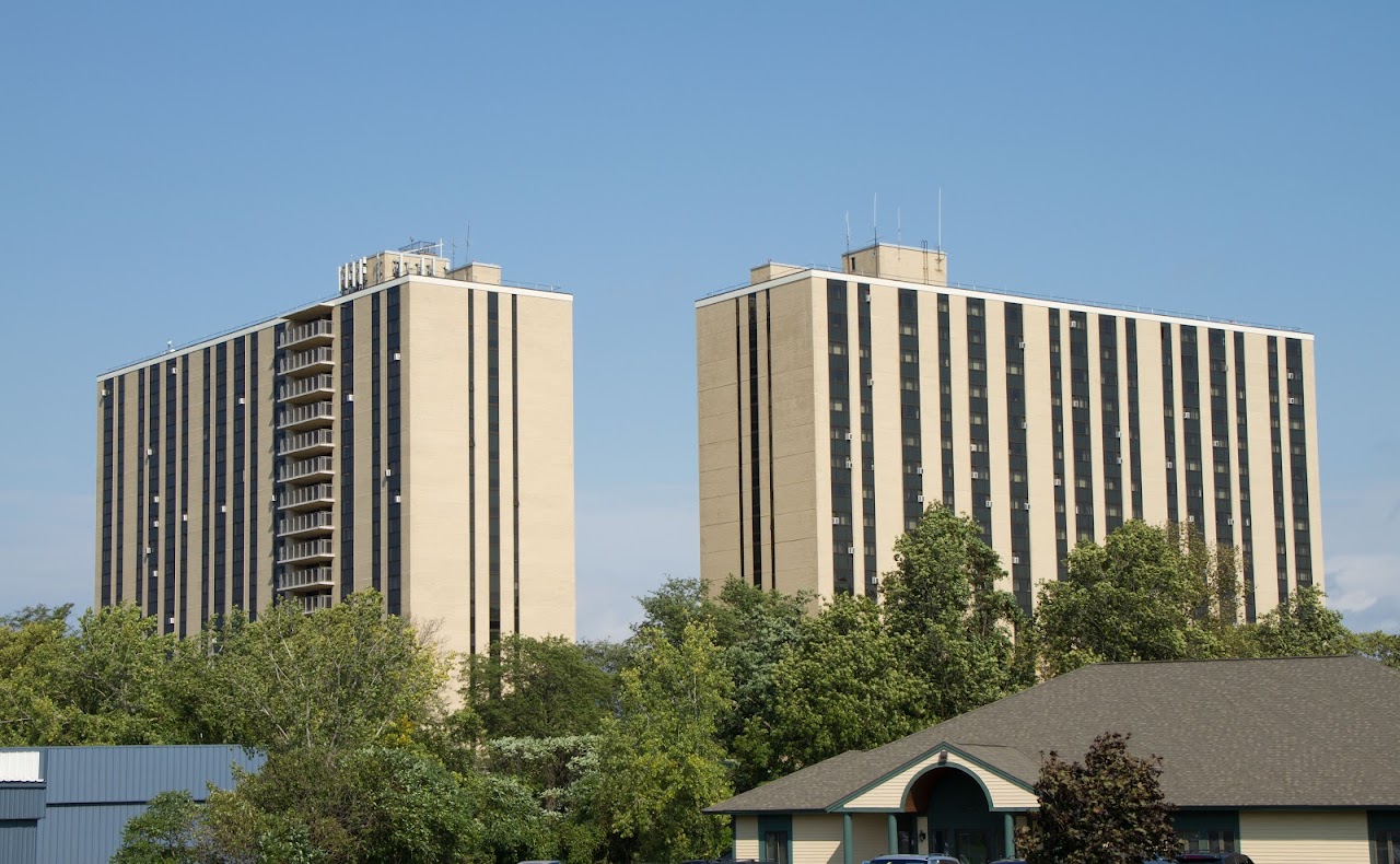 Photo of BRIGHTON TOWERS. Affordable housing located at 821 EAST BRIGHTON AVE SYRACUSE, NY 13205