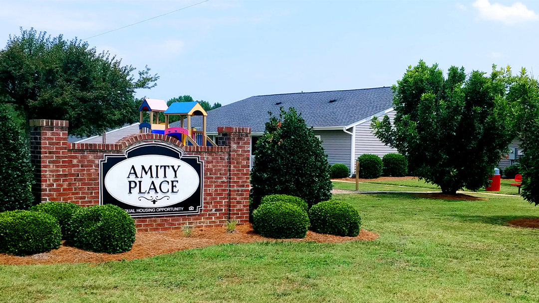 Photo of AMITY PLACE. Affordable housing located at 810 SUSAN TART ROAD DUNN, NC 28335
