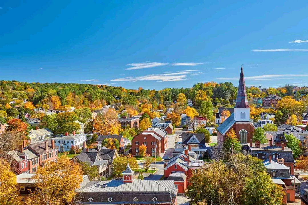 Photo of Vermont