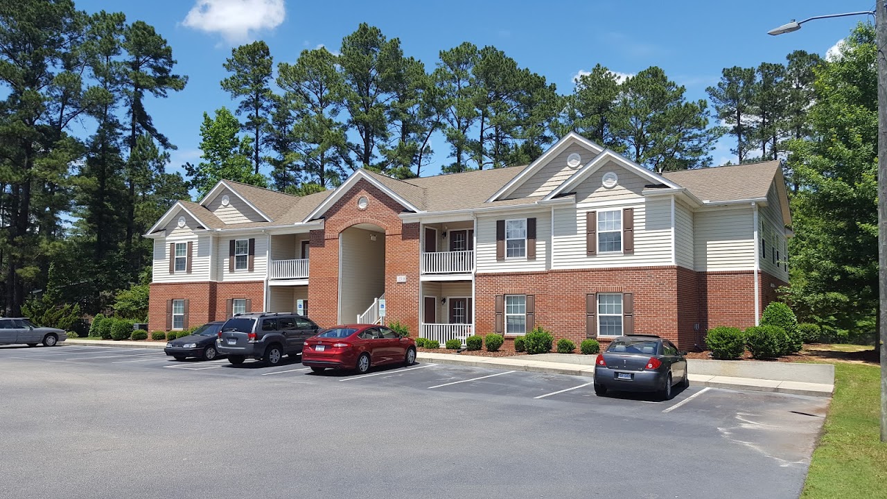 Photo of PARKE PLACE APARTMENTS. Affordable housing located at 12308 MCCOLL ROAD LAURINBURG, NC 28352