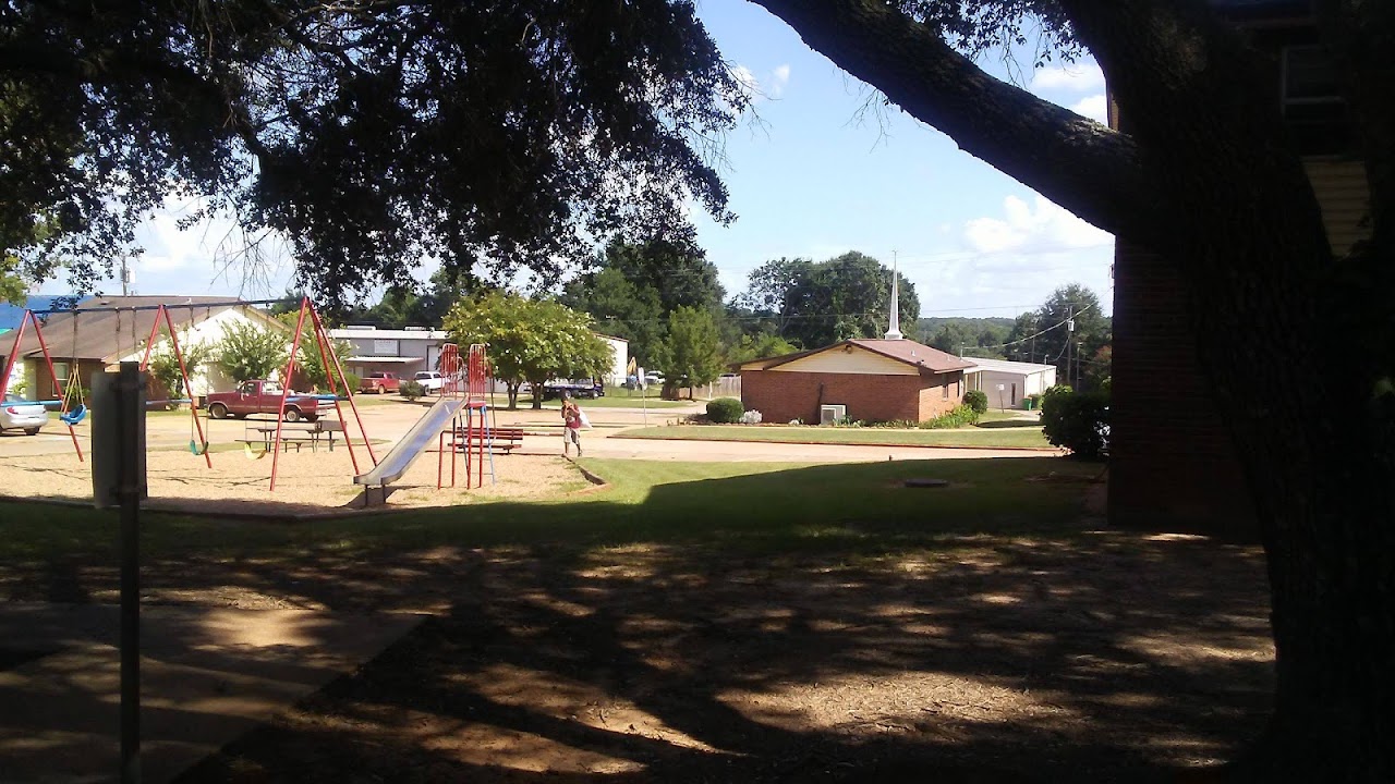 Photo of HILLTOP APTS. Affordable housing located at 1911 E MURCHISON ST PALESTINE, TX 75801