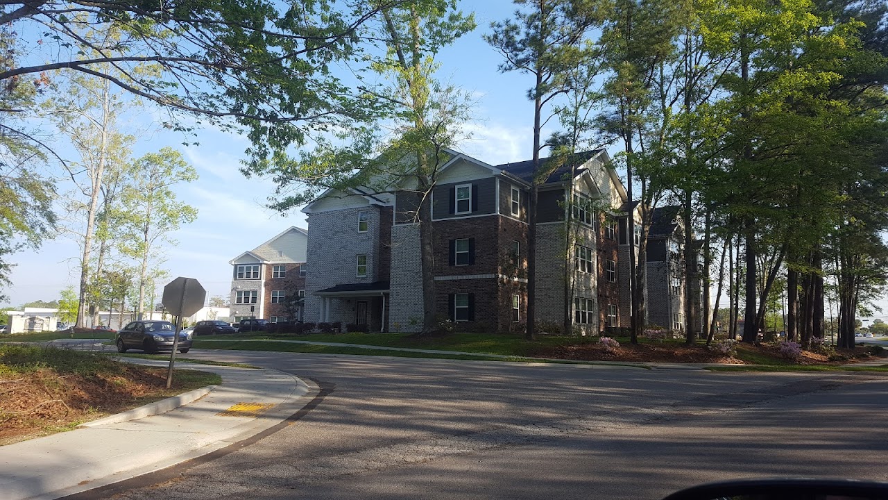 Photo of VILLAS AT OAKBROOK. Affordable housing located at 2041 OLD TROLLEY ROAD SUMMERVILLE, SC 29485