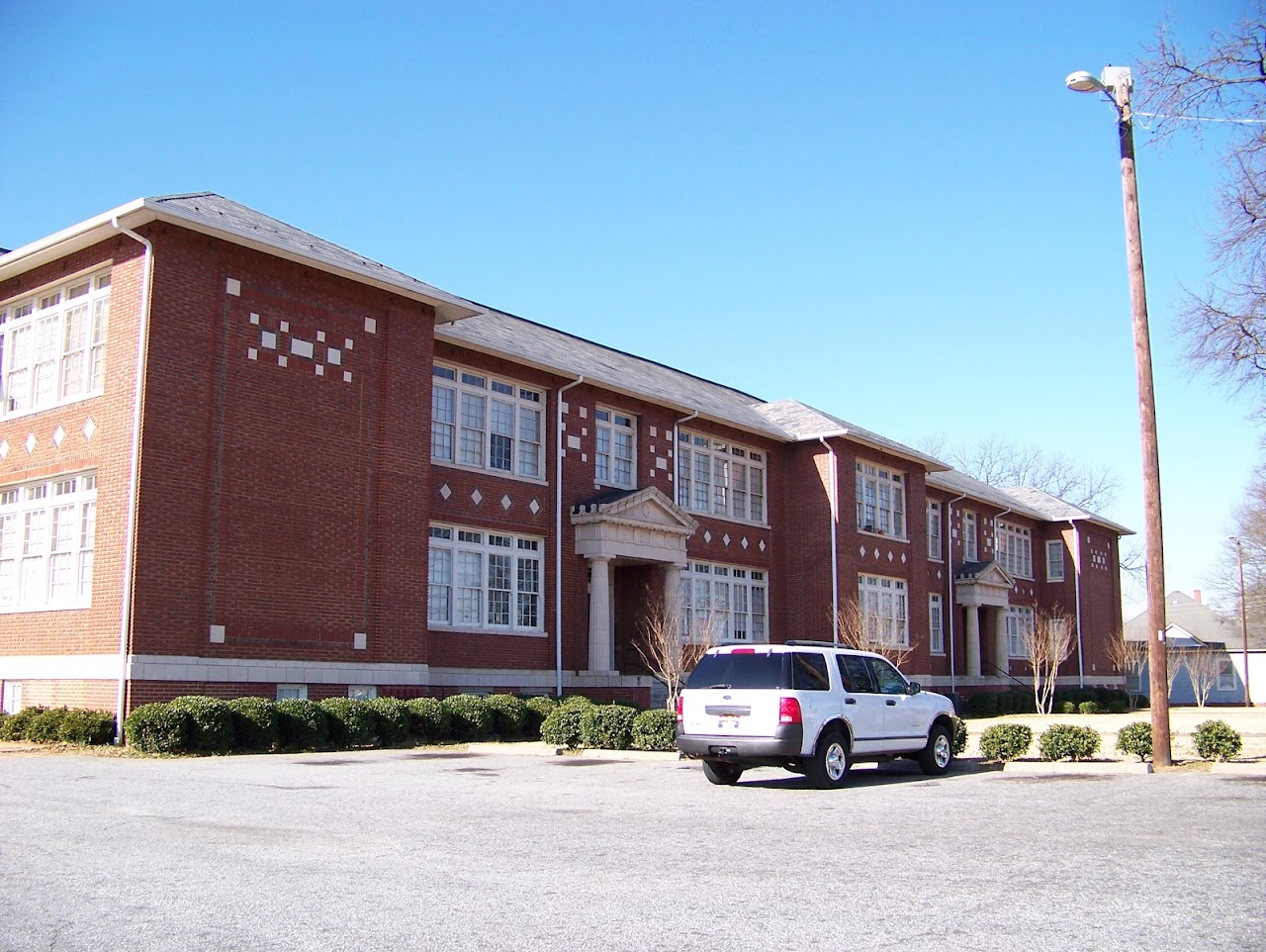 Photo of FREMONT APTS. Affordable housing located at 600 MAGNOLIA ST SPARTANBURG, SC 29303