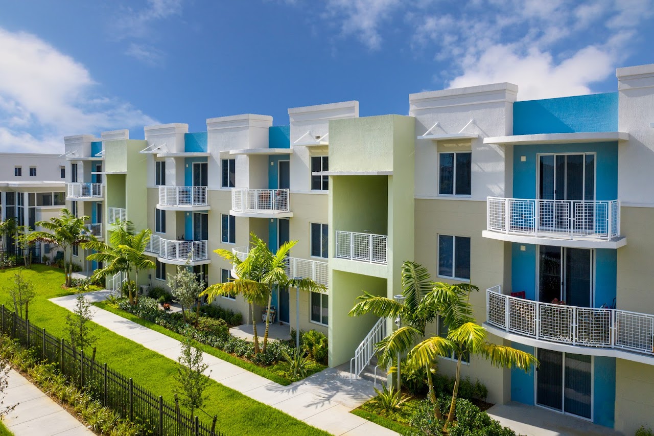 Photo of REGATTA PLACE. Affordable housing located at 3180 NW 42ND STREET MIAMI, FL 33142