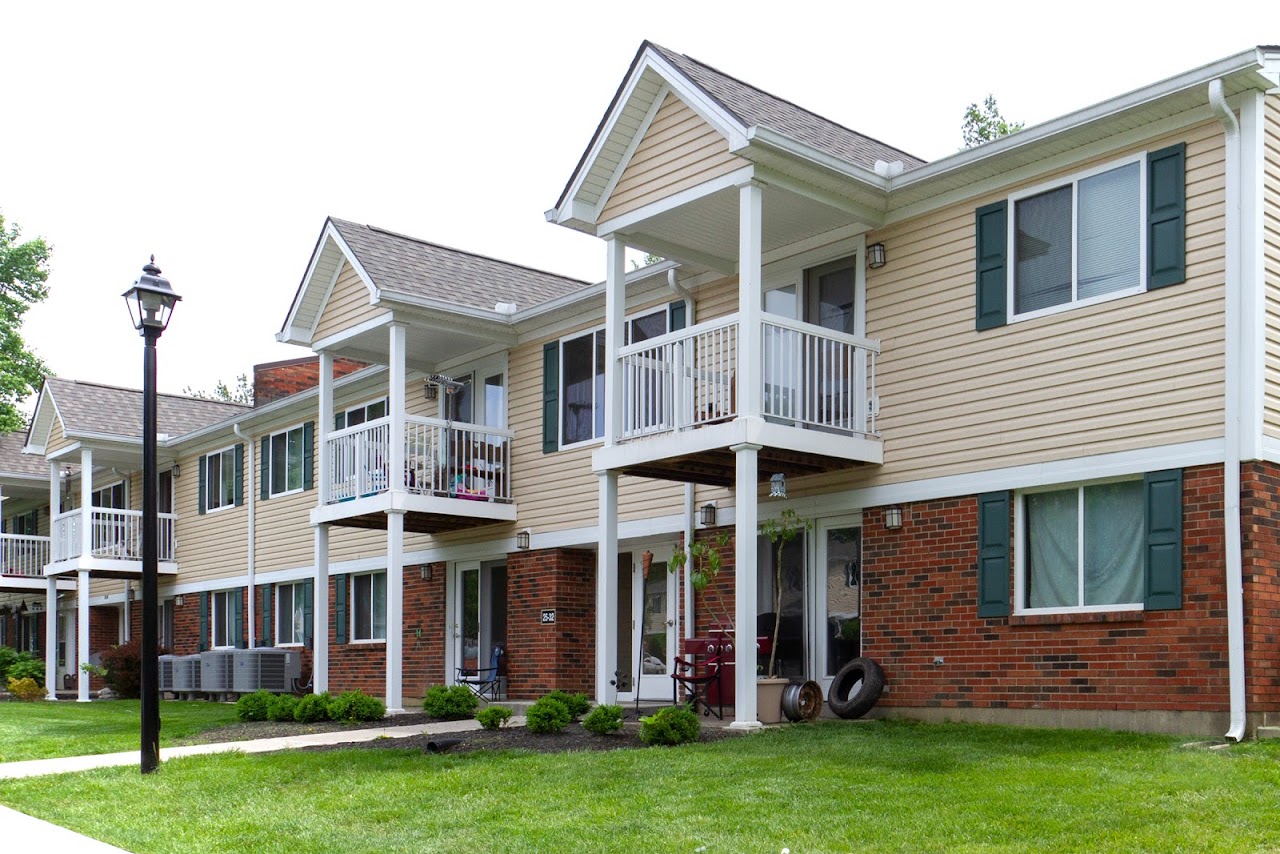 Photo of FAIR PARK APARTMENTS. Affordable housing located at 133 MAPLE AVENUE SARDINIA, OH 45171