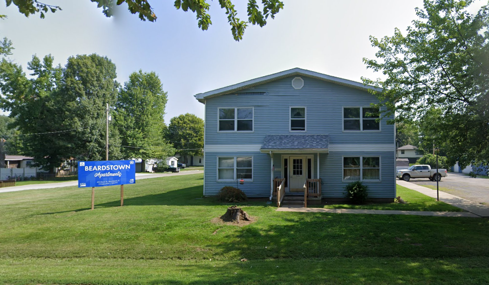 Photo of BEARDSTOWN APTS. Affordable housing located at 600 W FOURTH ST BEARDSTOWN, IL 62618