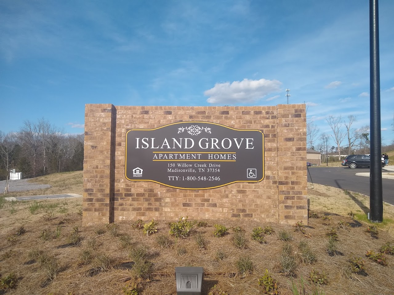 Photo of ISLAND GROVE. Affordable housing located at 150 WILLOW CREEK DRIVE MADISONVILLE, TN 37354