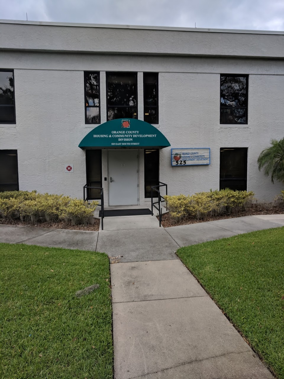 Photo of Orange County Housing & Community Development. Affordable housing located at 525 East South Street ORLANDO, FL 32801