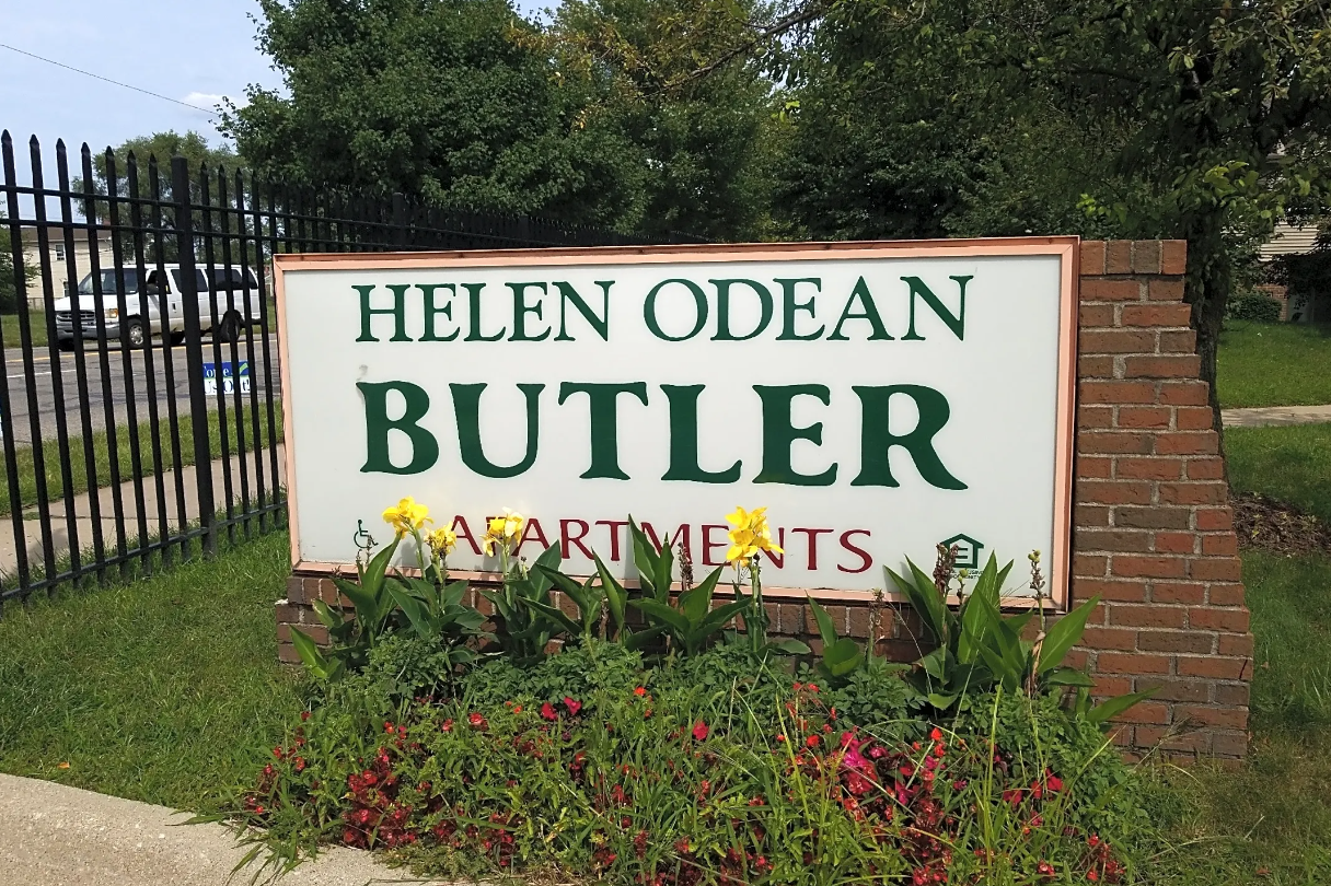 Photo of HELEN O'DEAN BUTLER. Affordable housing located at 3380 E VERNOR HWY DETROIT, MI 48207