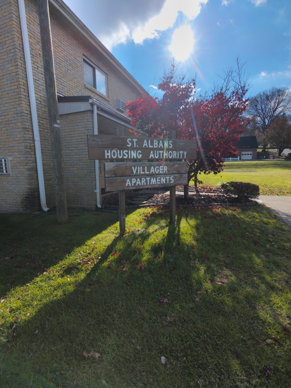 Photo of Housing Authority of the City of St. Albans at 650 6TH Street SAINT ALBANS, WV 25177