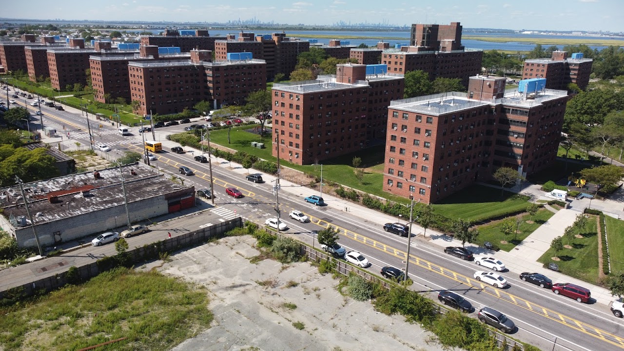Photo of OCEAN BAY APARTMENTS. Affordable housing located at 434 BEACH 54TH STREET QUEENS, NY 11692