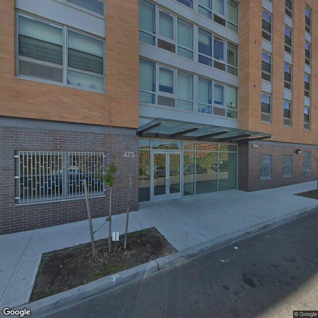 Photo of GATEWAY ELTON III. Affordable housing located at 1062 ELTON STREET NEW YORK, NY 10013