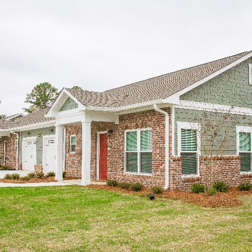 Photo of CREEKVIEW COMMONS. Affordable housing located at MAGNOLIA ROAD AMERICUS, GA 11111