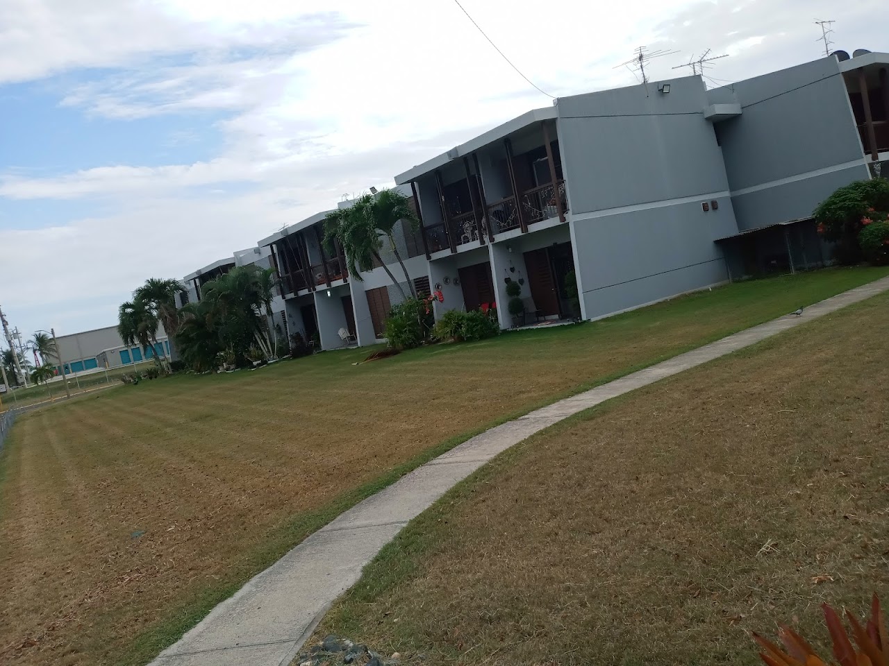 Photo of PONCE ELDERLY HOUSING DEVELOPMENT I. Affordable housing located at 144 VILLA FINAL ST PONCE, PR 