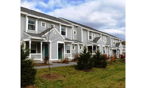 Photo of STEVENS GREEN APTS. Affordable housing located at 5 LOVEJOY ST ROCKLAND, ME 04841