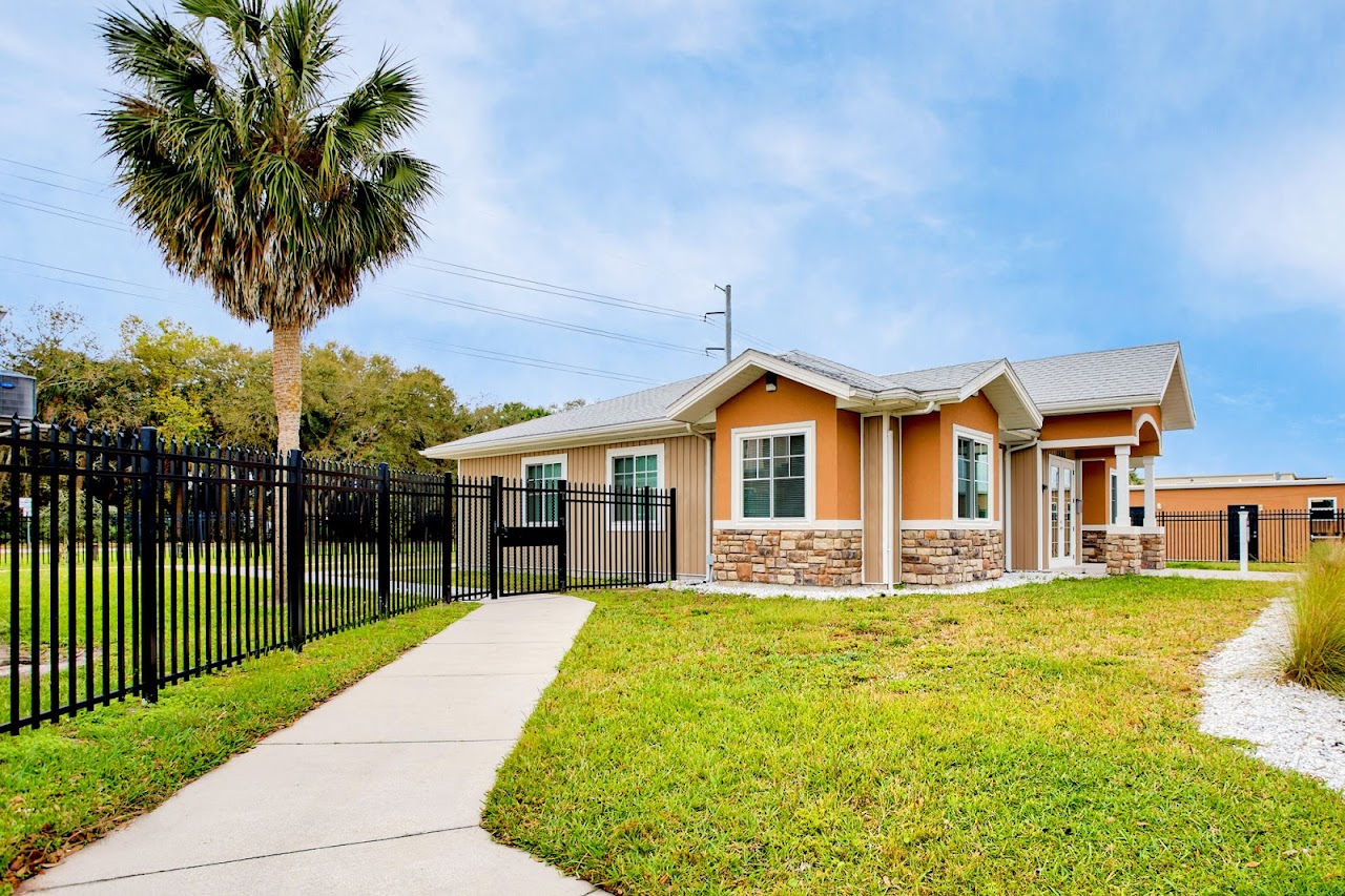 Photo of SEMINOLE GARDENS. Affordable housing located at 1600 WEST 5TH STREET SANFORD, FL 32771