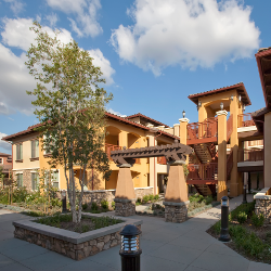 Photo of SAN SEVAINE VILLAS. Affordable housing located at 13247 FOOTHILL BLVD RANCHO CUCAMONGA, CA 91739