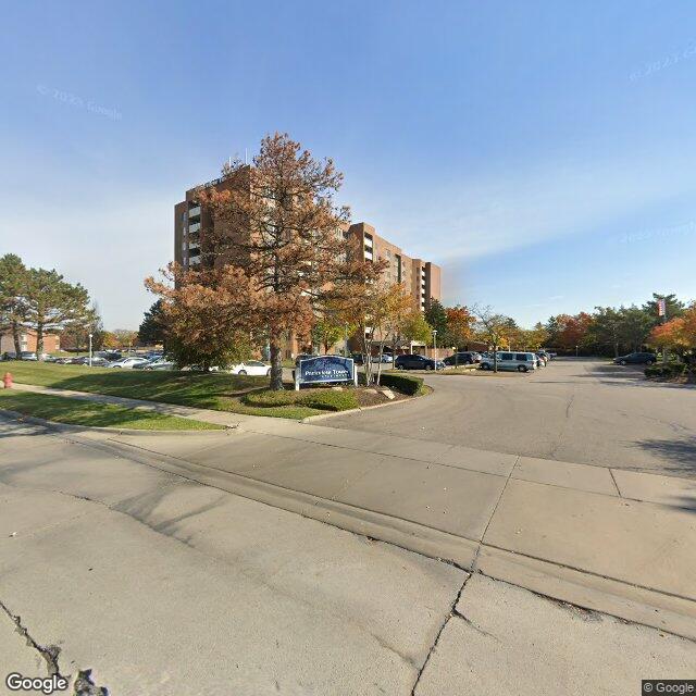 Photo of PARKVIEW TOWER at 1601 BRADBY DR DETROIT, MI 48207