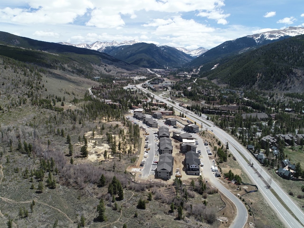 Photo of WINTERGREEN WEST. Affordable housing located at 0235 ANTLERS GULCH RD KEYSTONE, CO 80435