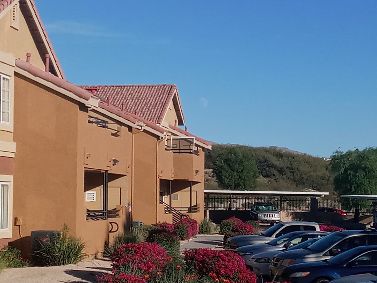 Photo of VERBENA CROSSING APTS. Affordable housing located at 66950 IRONWOOD DR DESERT HOT SPRINGS, CA 92240