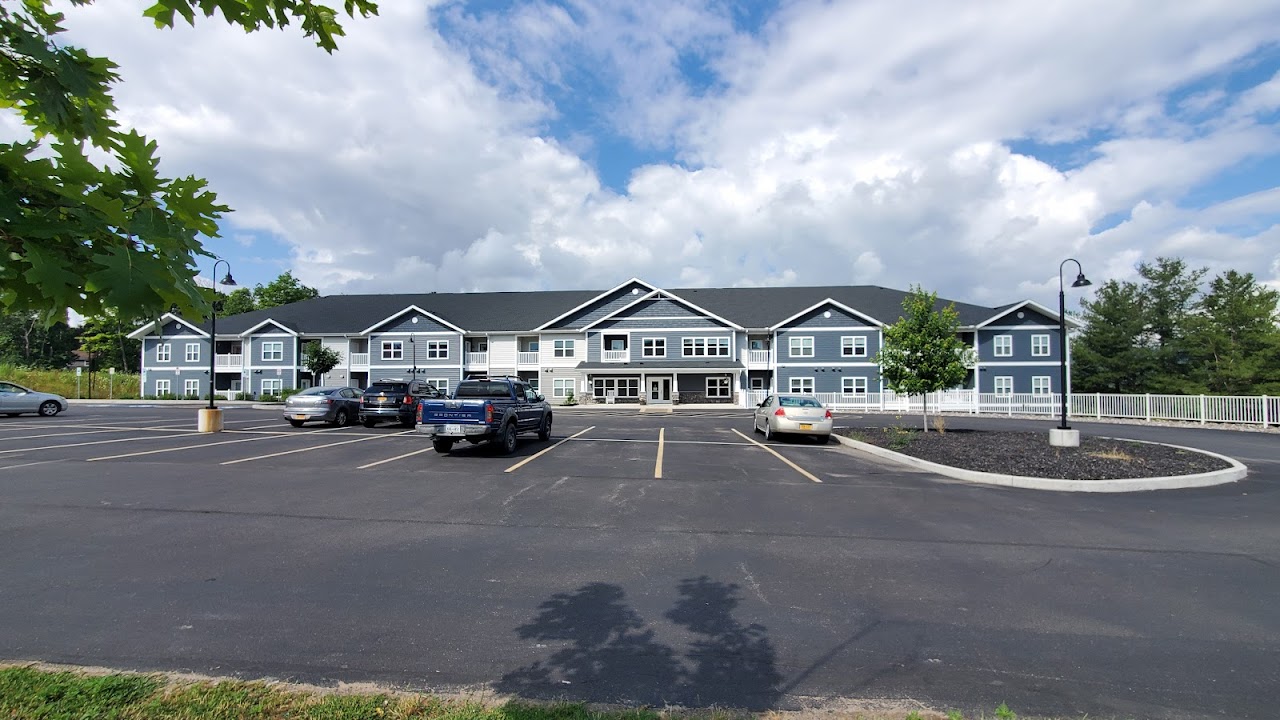 Photo of KEUKA GARDENS. Affordable housing located at 199 BROWN STREET EXTENSION PENN YANN, NY 14527