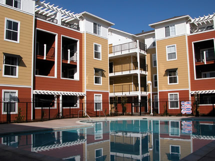 Photo of LAS VENTANAS APTS. Affordable housing located at 1800 EVANS LN SAN JOSE, CA 95125