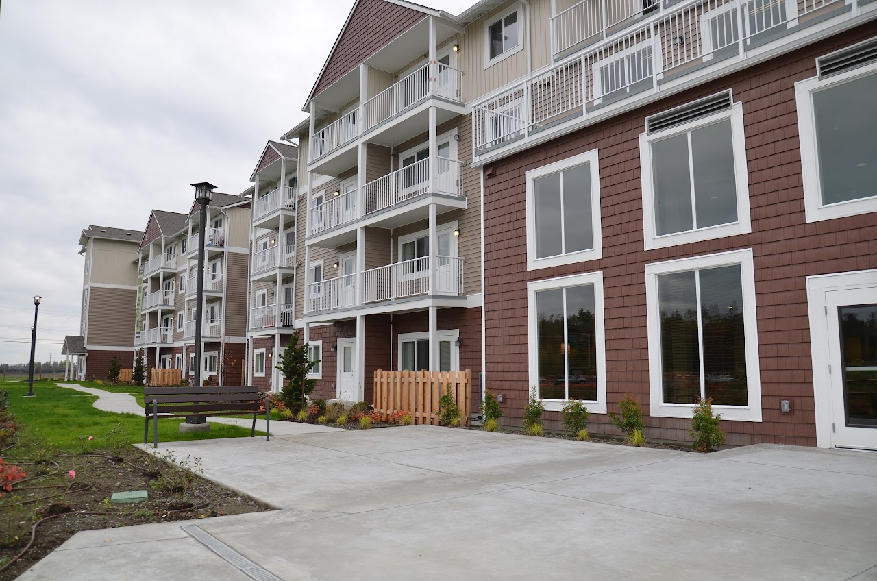 Photo of VINTAGE AT LAKEWOOD APARTMENTS. Affordable housing located at 2203 172ND STREET NE MARYSVILLE, WA 98271