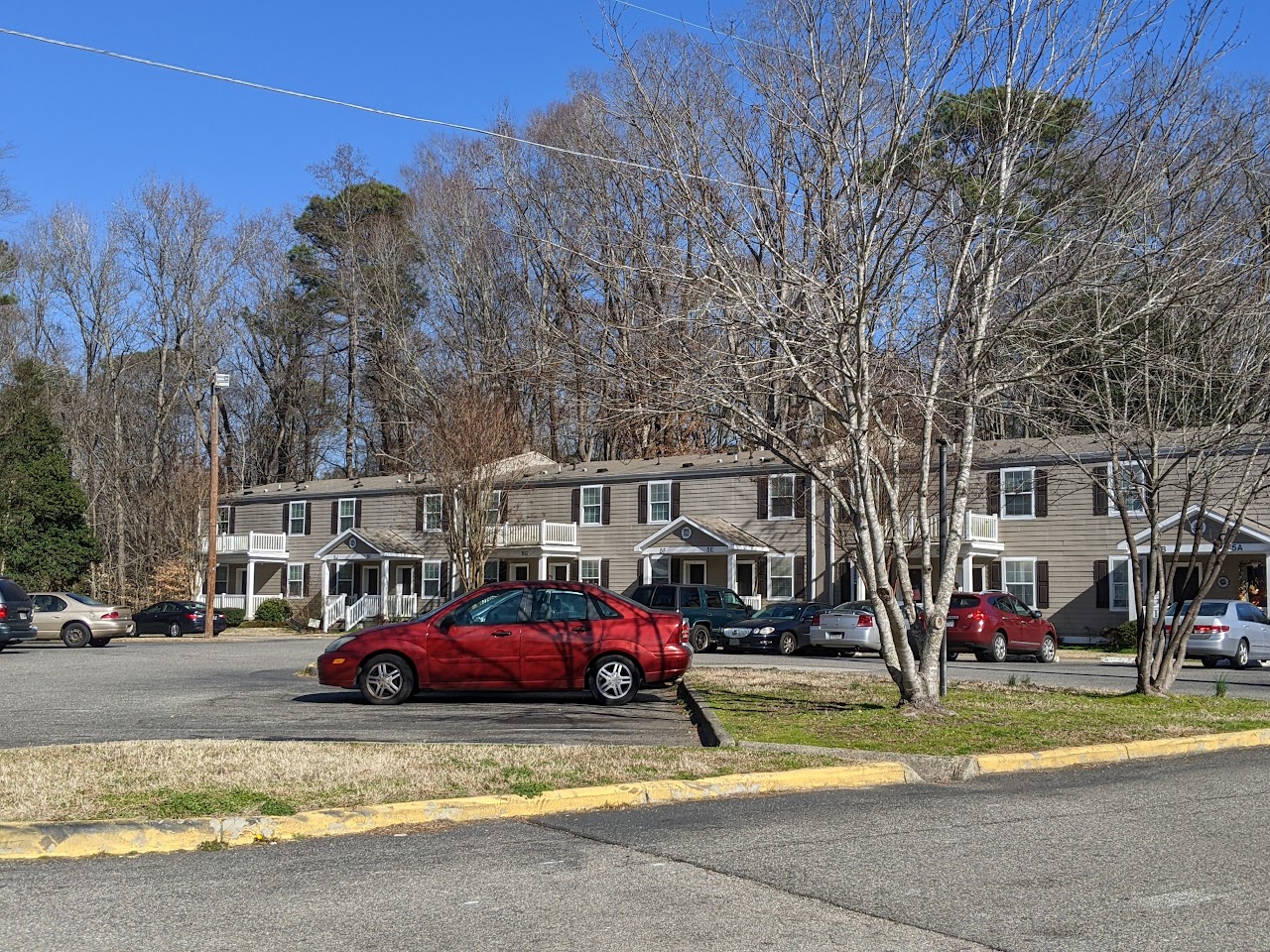 Photo of WOODS AT YORKTOWN. Affordable housing located at 2801 OLD WILLIAMSBURG RD YORKTOWN, VA 23690