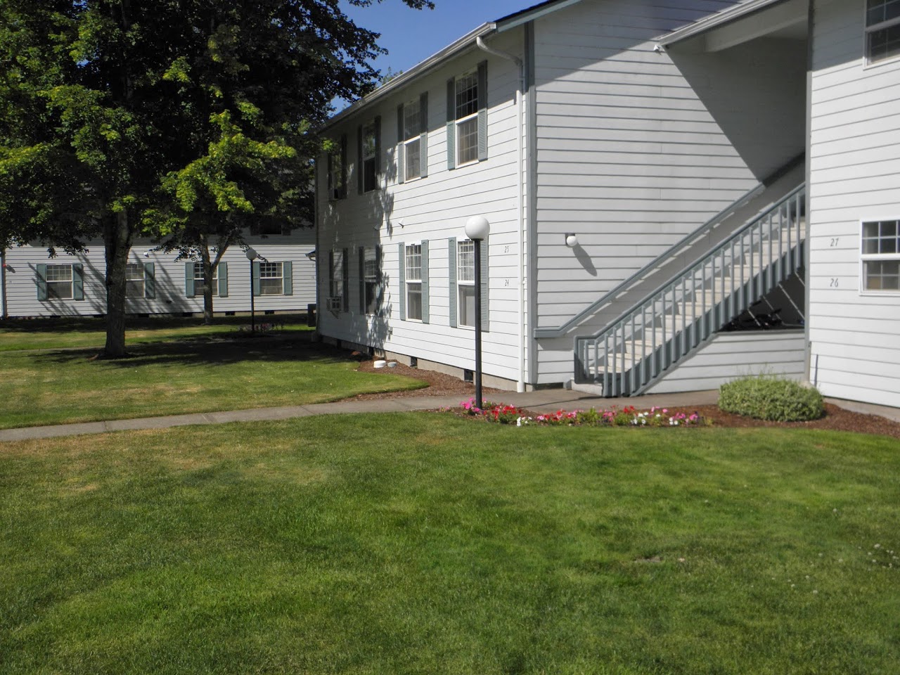 Photo of FRANKLIN PLACE APTS. Affordable housing located at 317 ECOLS ST S MONMOUTH, OR 97361