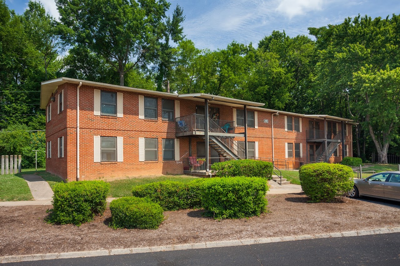 Photo of RIDGEBROOK APTS. Affordable housing located at 2100 RIDGEBROOK LN KNOXVILLE, TN 37921