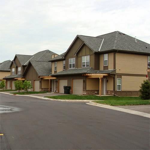 Photo of TRAILS EDGE TOWNHOMES. Affordable housing located at MULTIPLE BUILDING ADDRESSES MAPLEWOOD, MN 55109