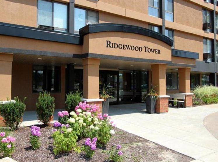 Photo of RIDGEWOOD TOWERS. Affordable housing located at 545 AVE OF THE CITIES EAST MOLINE, IL 61244