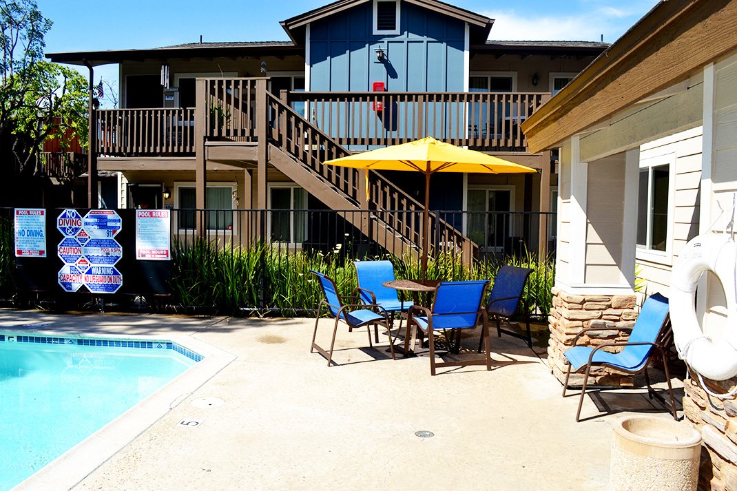 Photo of VILLAGE GROVE APARTMENTS. Affordable housing located at 660 NORTH QUINCE STREET ESCONDIDO, CA 92025