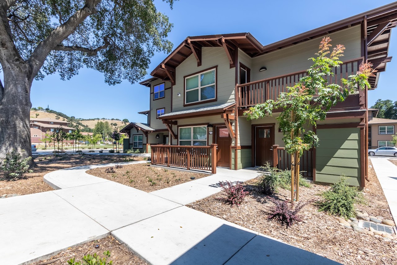 Photo of OAK PARK APARTMENTS II at 3201 PINE STREET PASO ROBLES, CA 93446