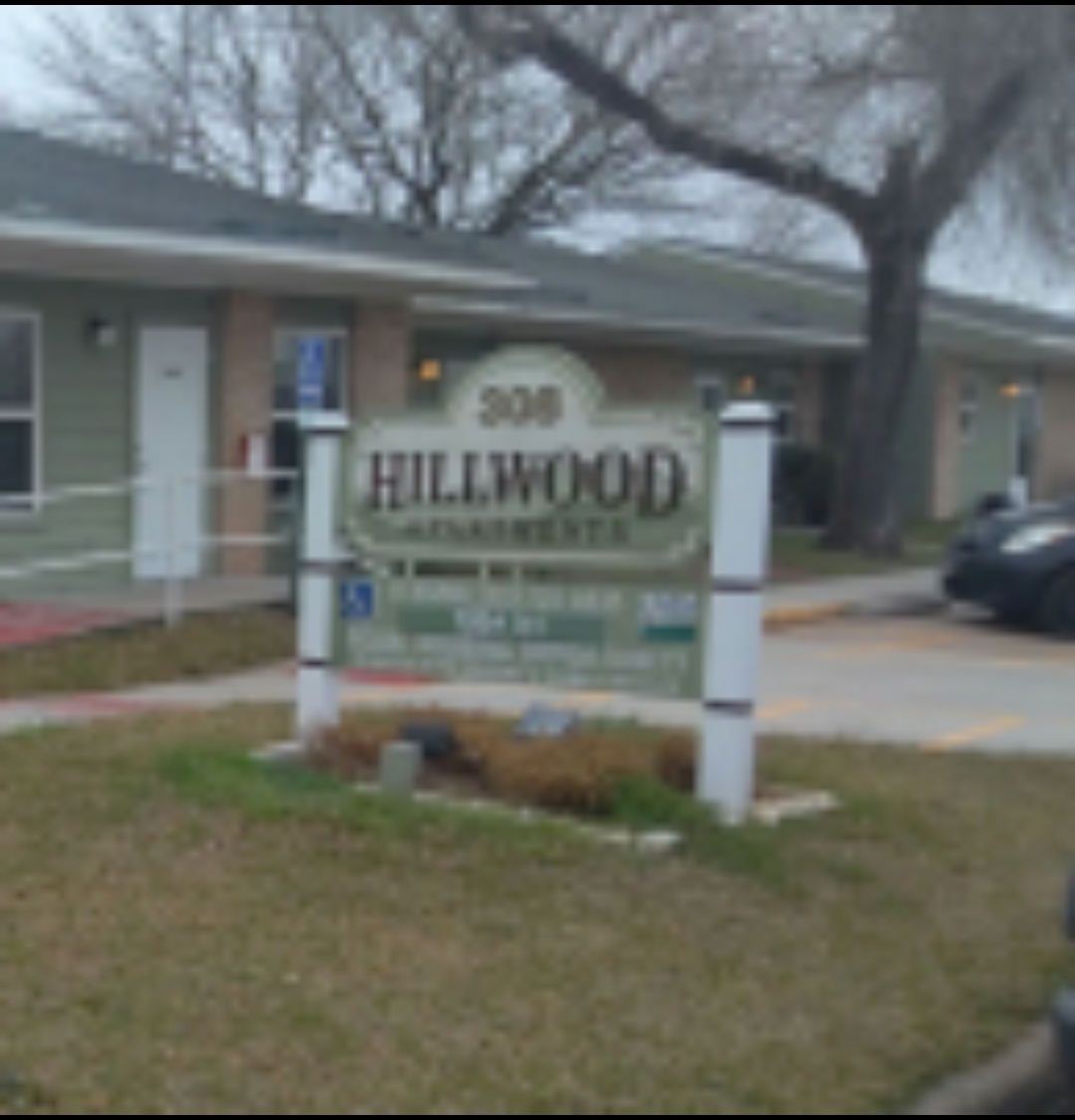 Photo of HILLWOOD APTS. Affordable housing located at 308 N E ST WEIMAR, TX 78962