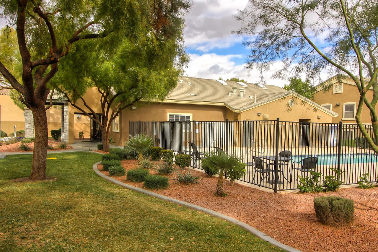 Photo of SOUTH VALLEY APTS. Affordable housing located at 10250 SPENCER ST LAS VEGAS, NV 89183