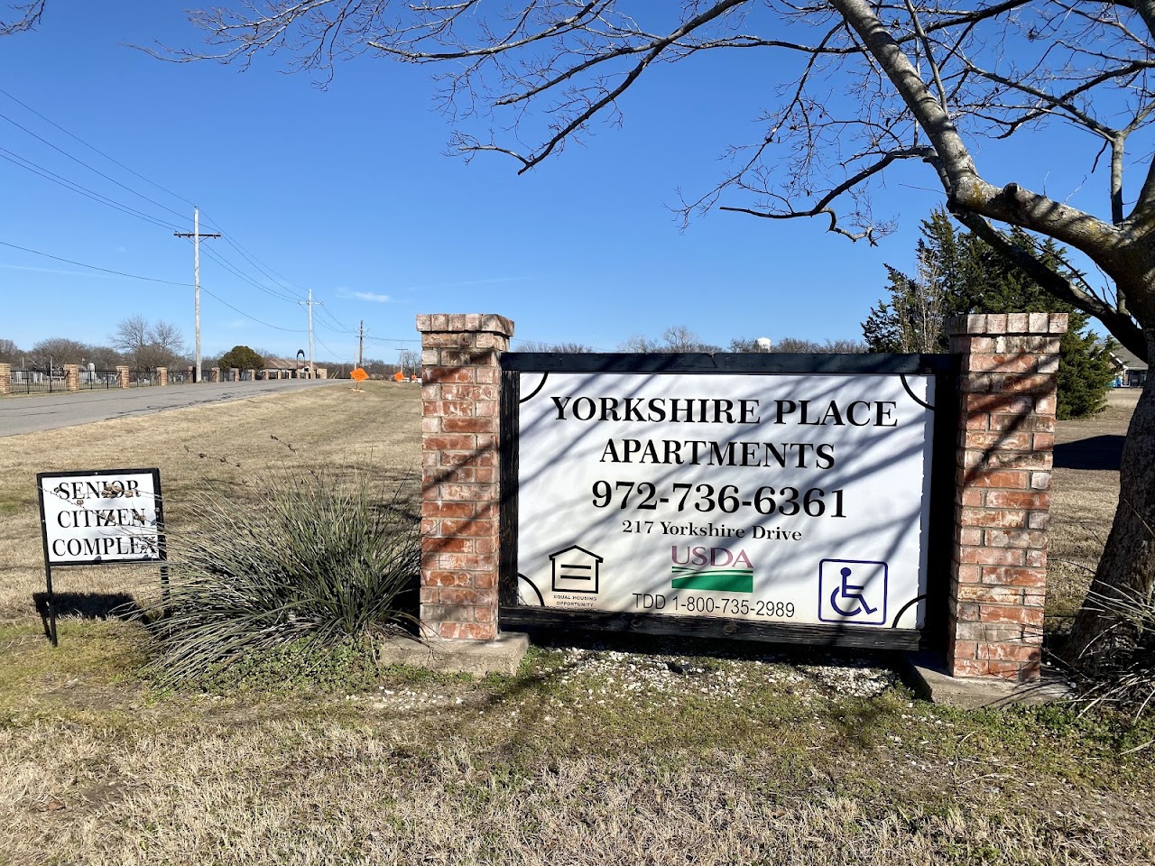 Photo of YORKSHIRE PLACE APTS at 217 YORKSHIRE DR PRINCETON, TX 75407