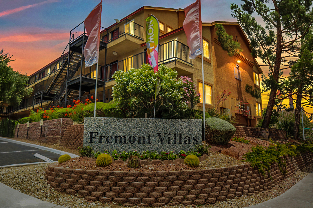 Photo of FREMONT VILLAS. Affordable housing located at 121 N 15TH ST LAS VEGAS, NV 89101