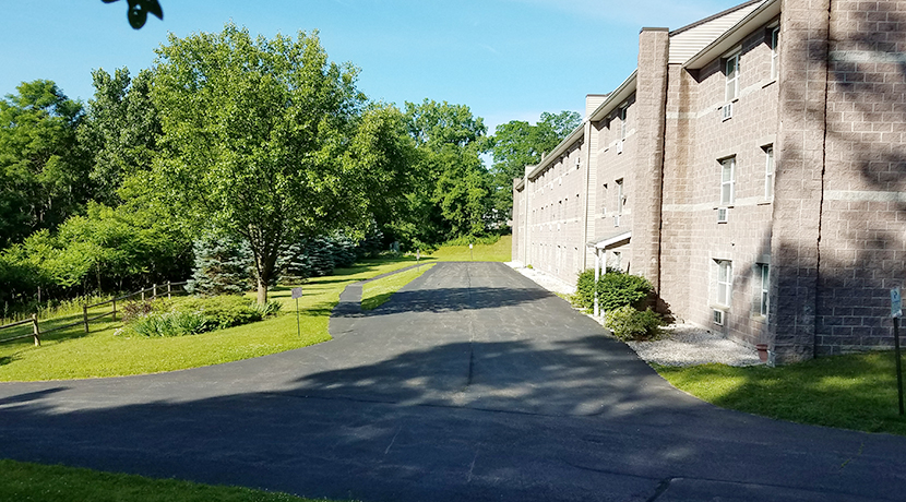 Photo of EDISON SENIOR APTS. Affordable housing located at 1310 PRINCETOWN RD ROTTERDAM, NY 12306
