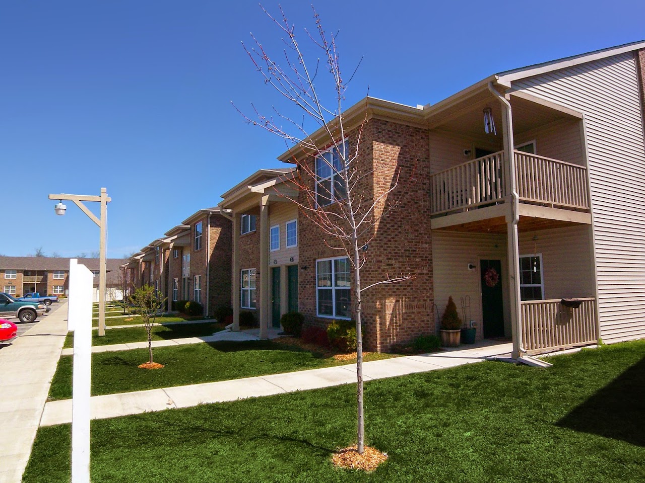Photo of MAPLE TREE APTS I. Affordable housing located at 1405 W 18TH ST LA PORTE, IN 46350