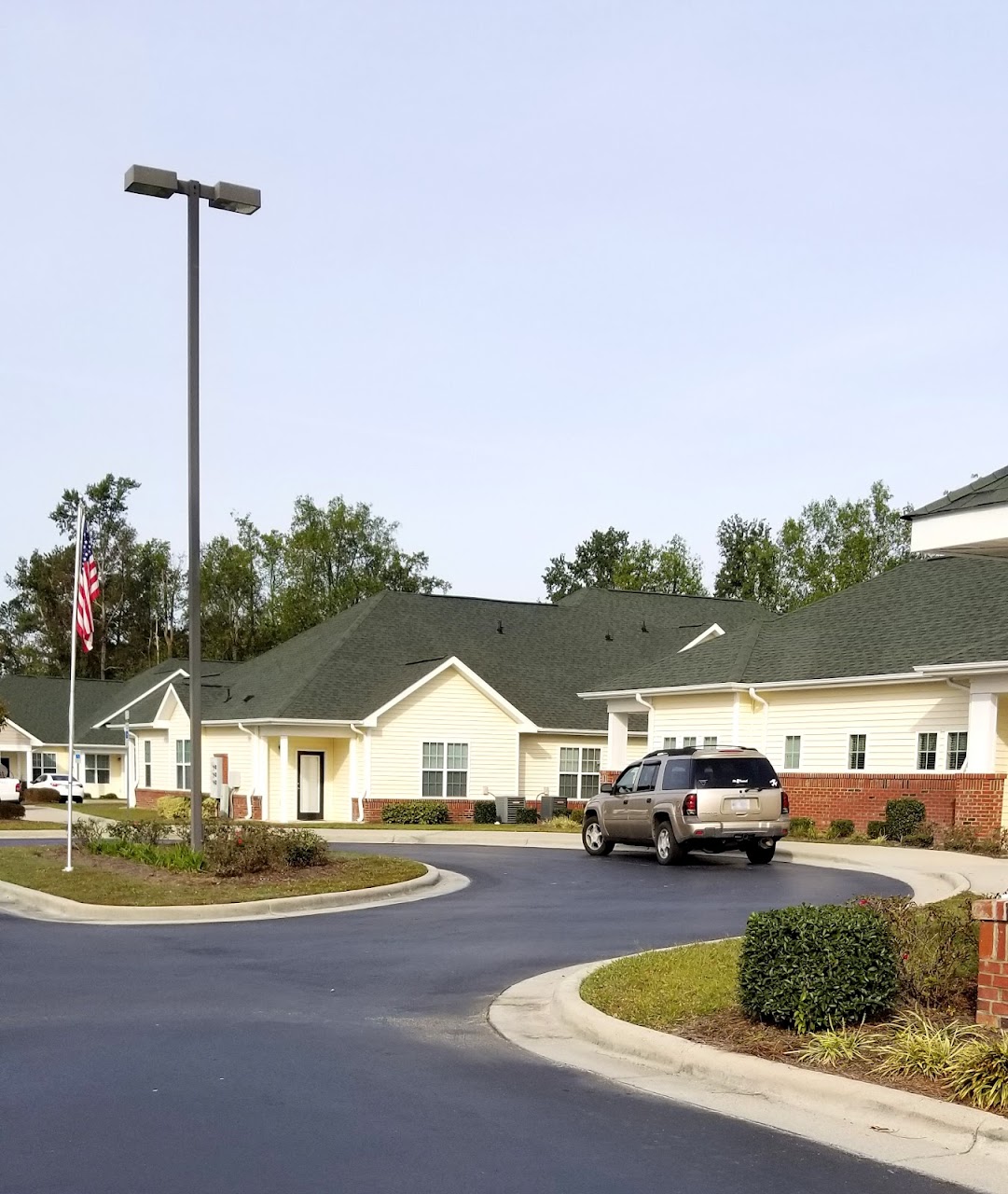 Photo of CAMERON GROVE. Affordable housing located at 150 LADY MARY LN ROCKINGHAM, NC 28379