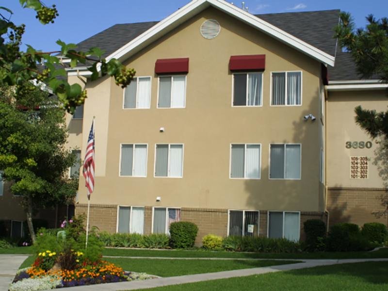 Photo of HOLLADAY HILLS I. Affordable housing located at 3714 SOUTH HIGHLAND DRIVE SALT LAKE CITY, UT 84106