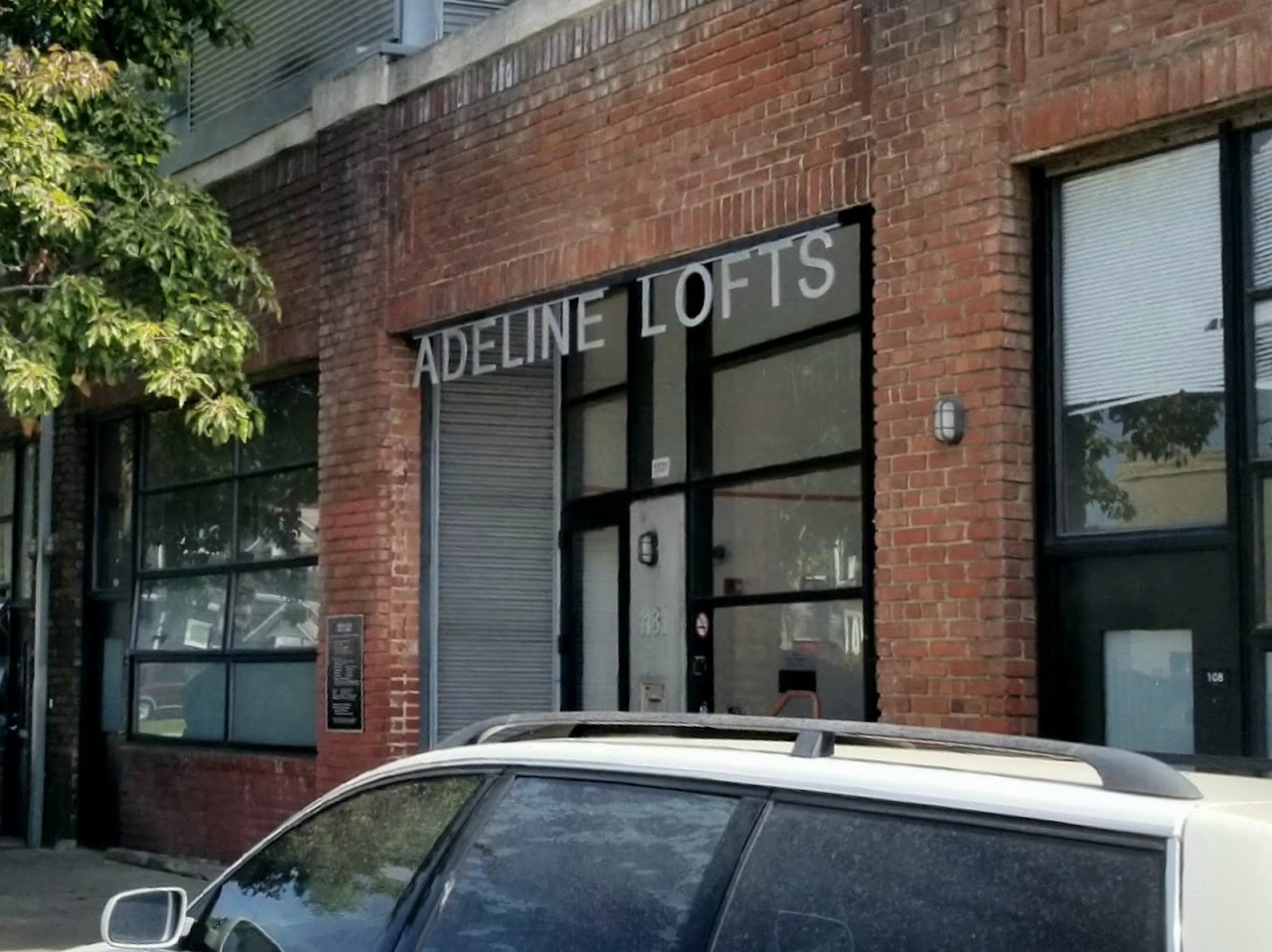 Photo of ADELINE STREET LOFTS at 1131 24TH ST OAKLAND, CA 94607