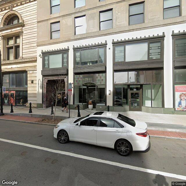 Photo of CENTRAL BUILDING at 322-332 MAIN STREET WORCESTER, MA 01608