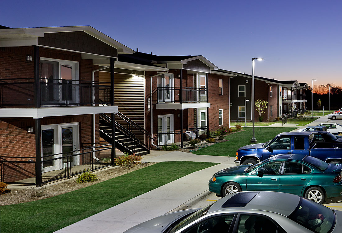 Photo of BLUFF APTS OF FORT MADISON. Affordable housing located at 5202 RIVER VALLEY RD FORT MADISON, IA 52627